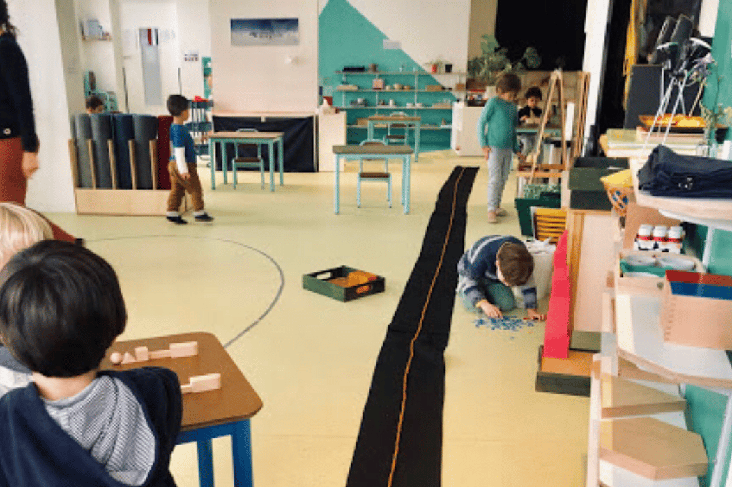 Bilingual School Jeunes Pousses 2