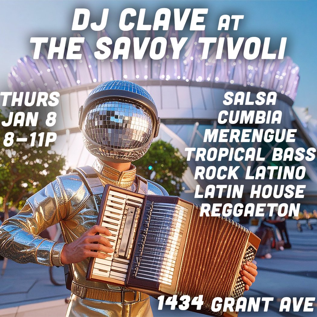 DJ Clave 2