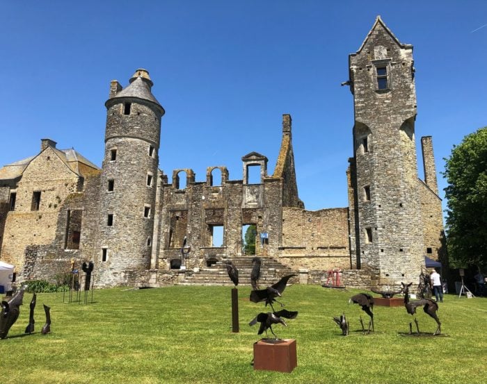 Gratot Castle 3