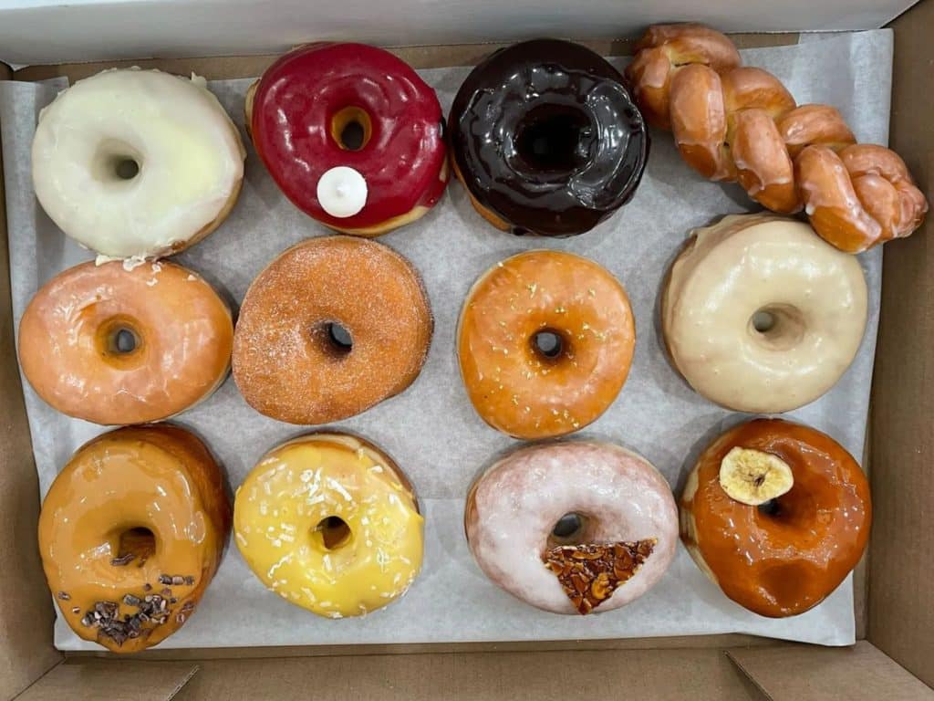 Caroline’s Donuts 1