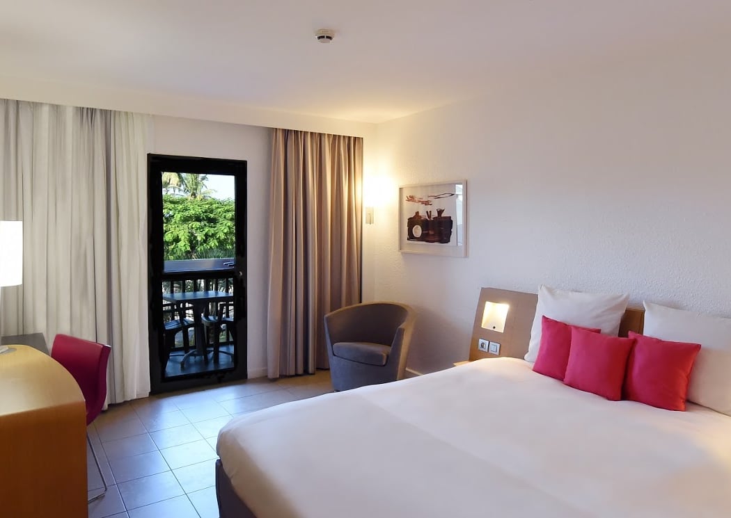 Grand Hotel Montabo 2
