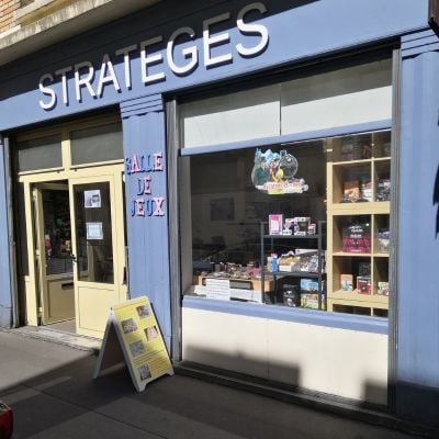 STRATEGES - House of the Figurine 2