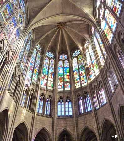 Basilique Cathédrale Saint-Denis 1