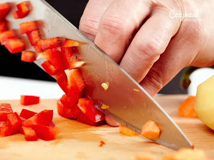 Knife Skills Mastery Class
