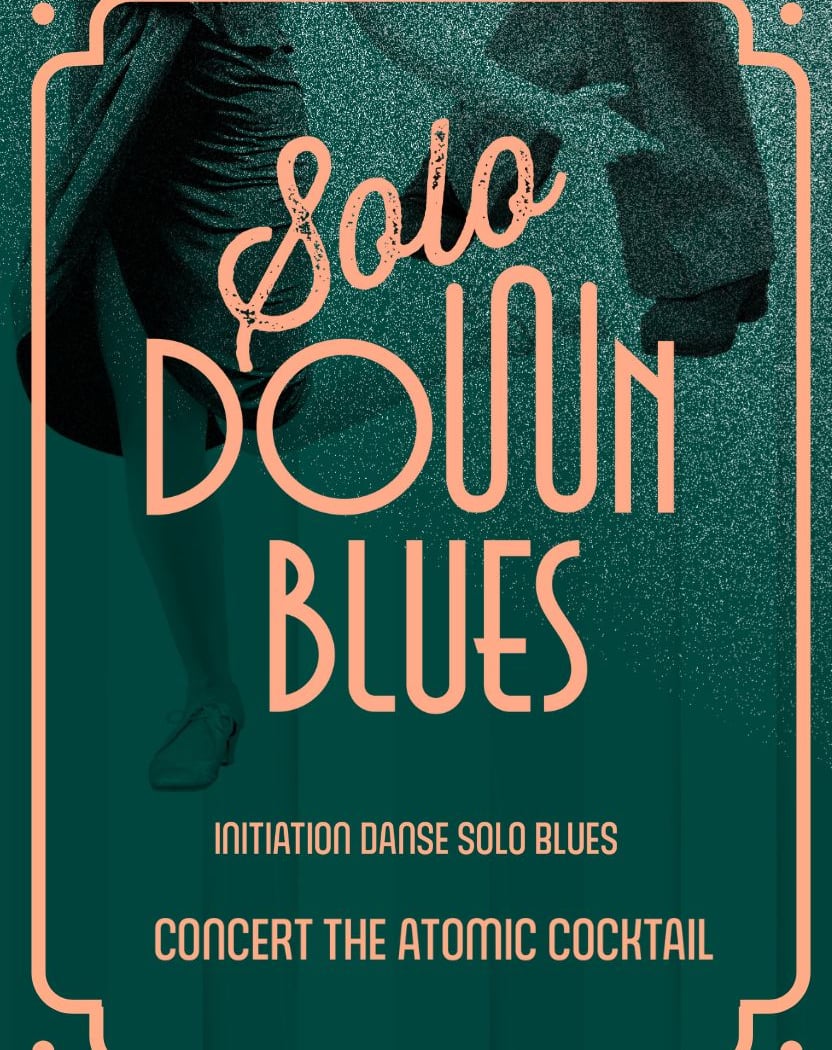 Solo Down Blues Festival 1