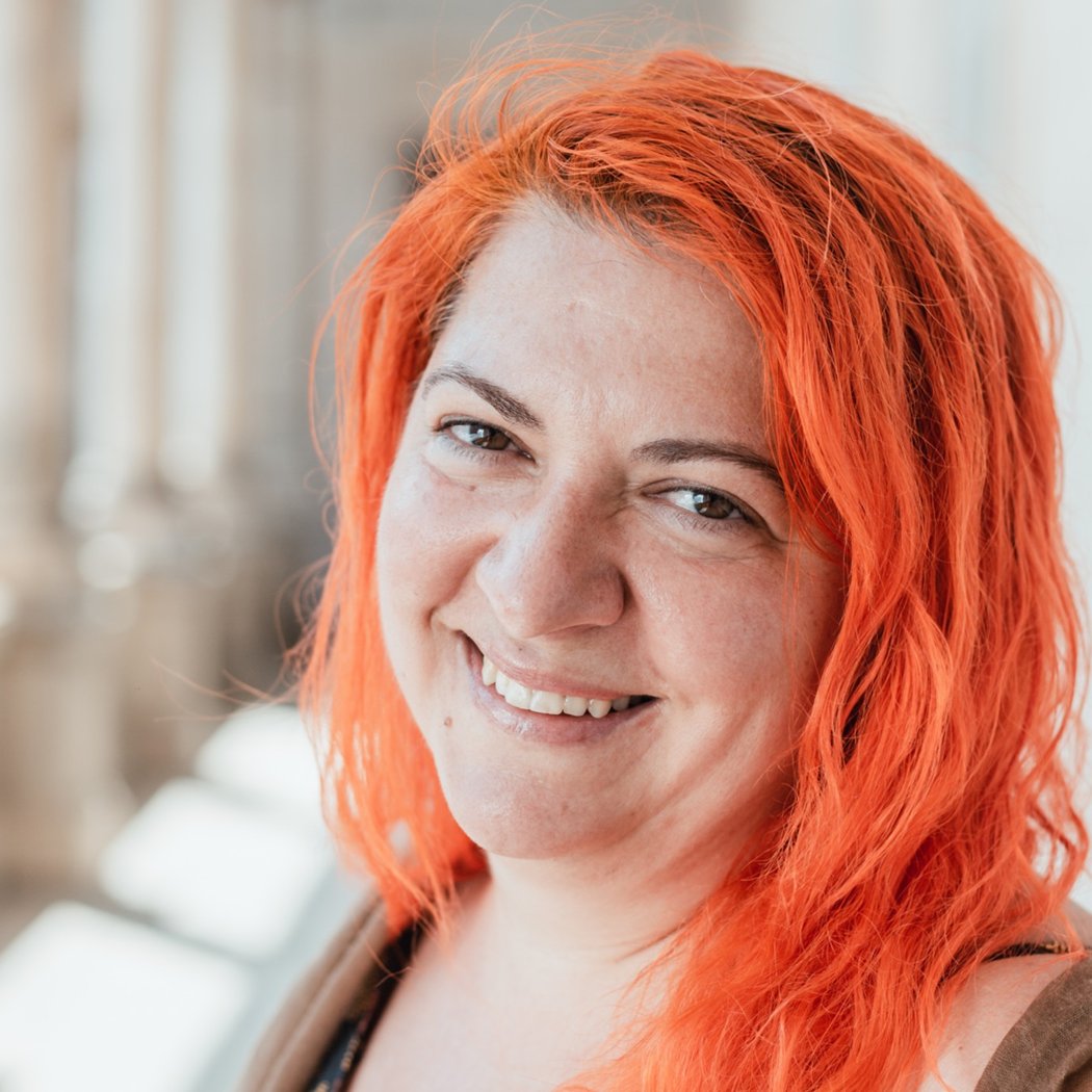 Q&A with Oana Giurgiu 1