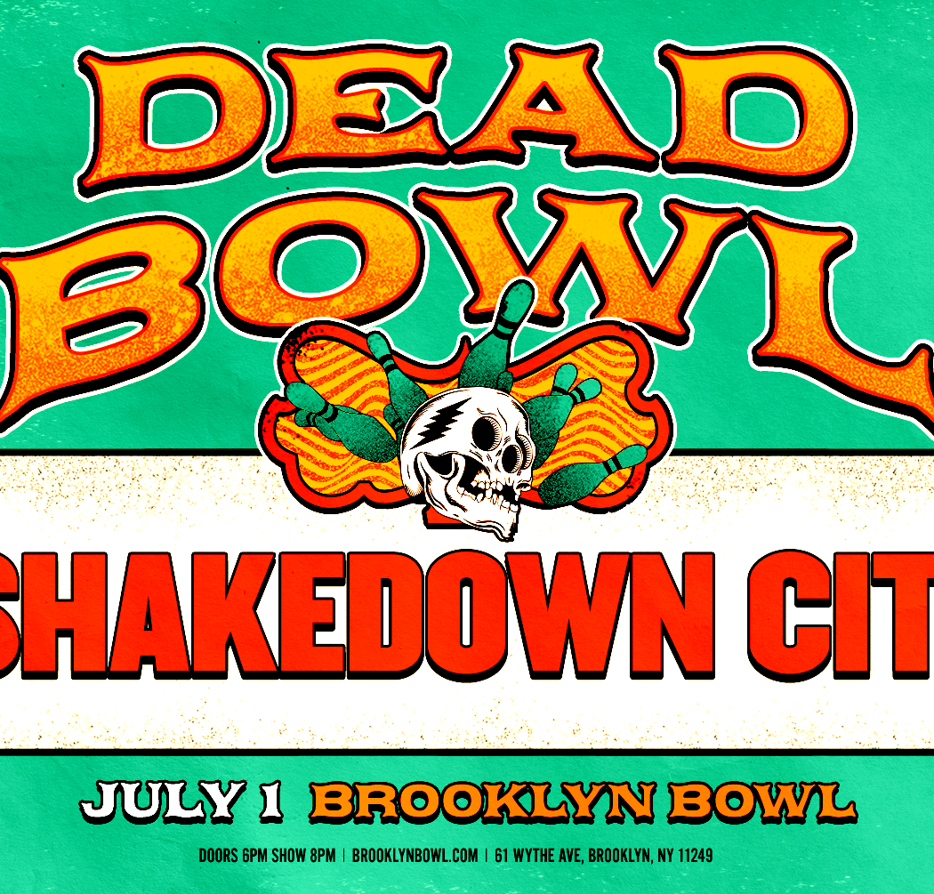 Dead Bowl: Shakedown Citi 1
