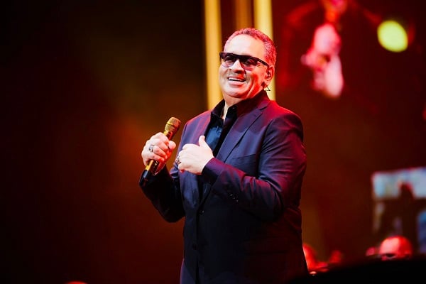 Tito Nieves: 50 Años La Historia Continúa 2