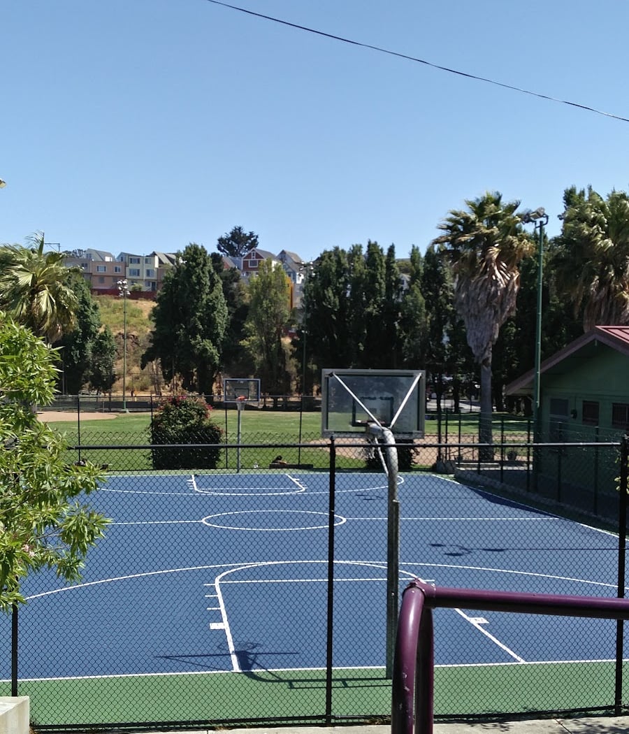 James Rolph Jr. Playground 1