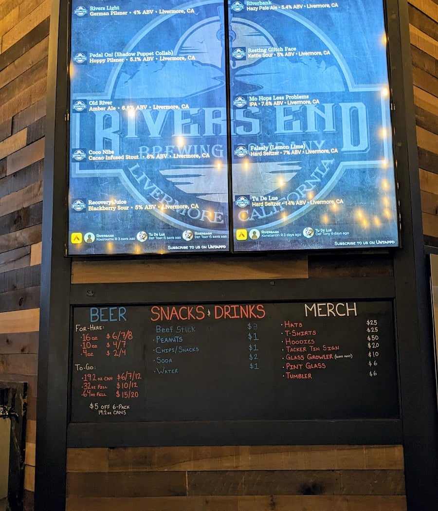 Rivers End Brewing Company 3