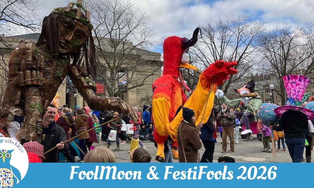 FestiFools: Back ot the Foolture 1