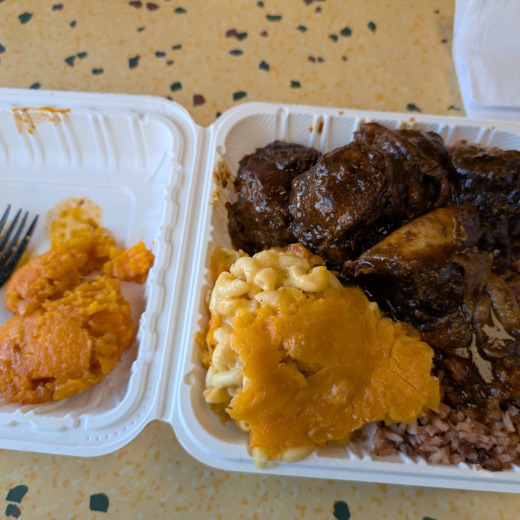 Flavas International Grill 3