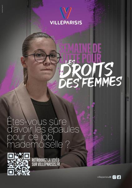 Exposition de portraits de compositrices 1