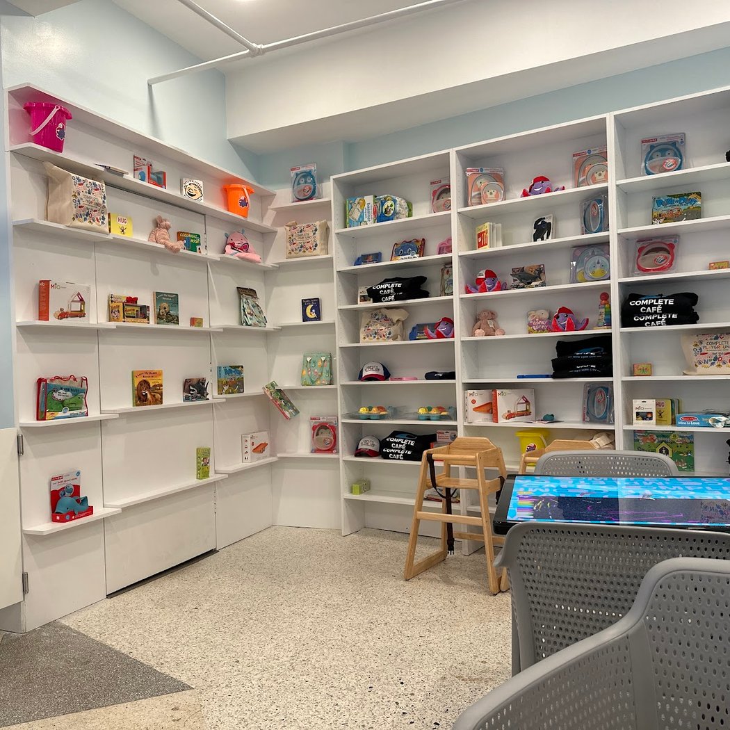 Complete Cafe, LLC 3
