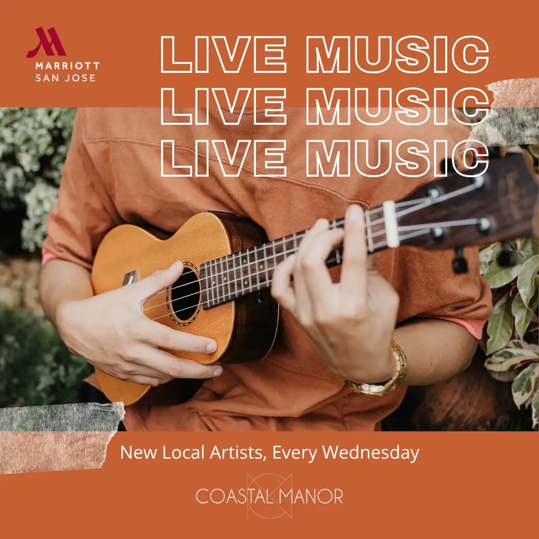 Live Music Wednesdays 1