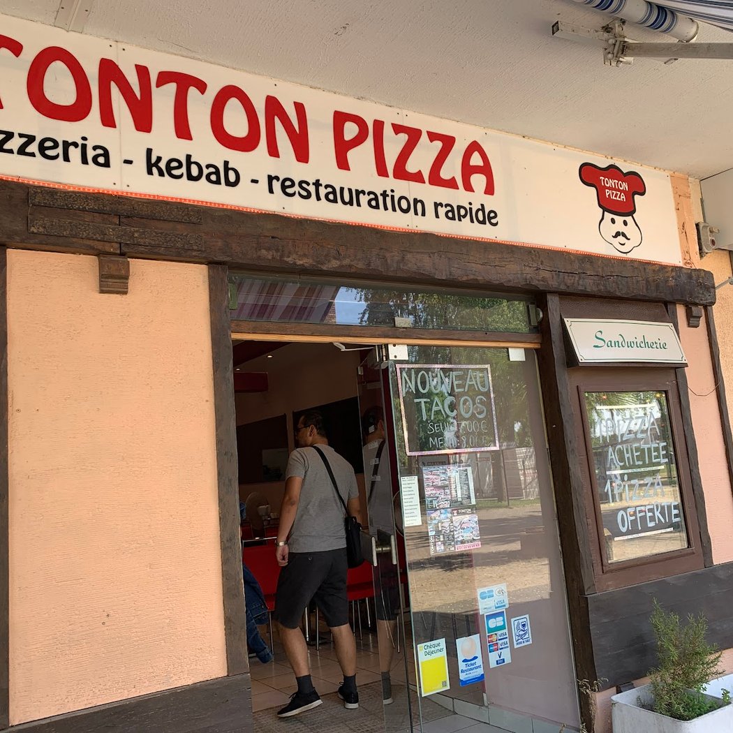 Tonton Pizza 2