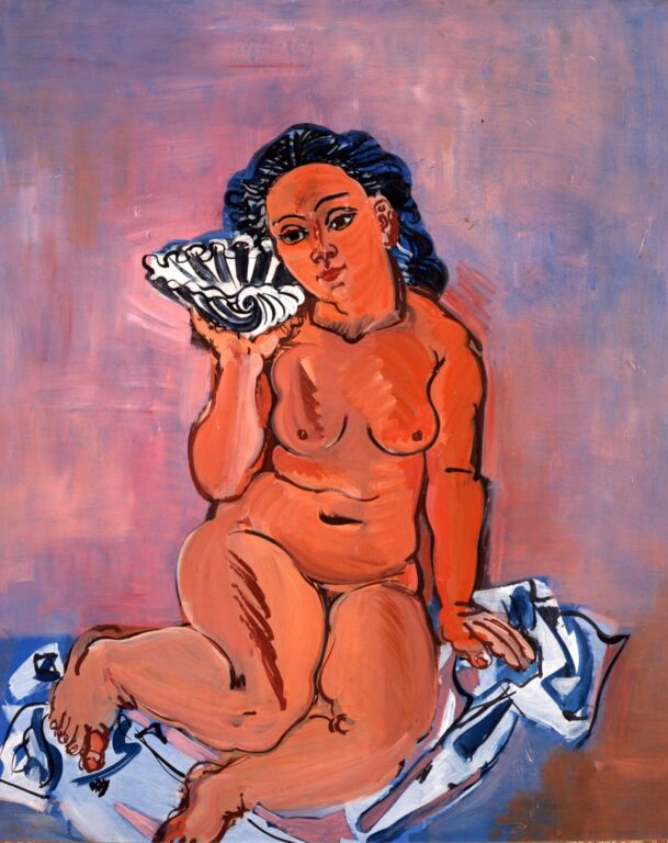 Raoul Dufy, le miracle de l’imagination 1