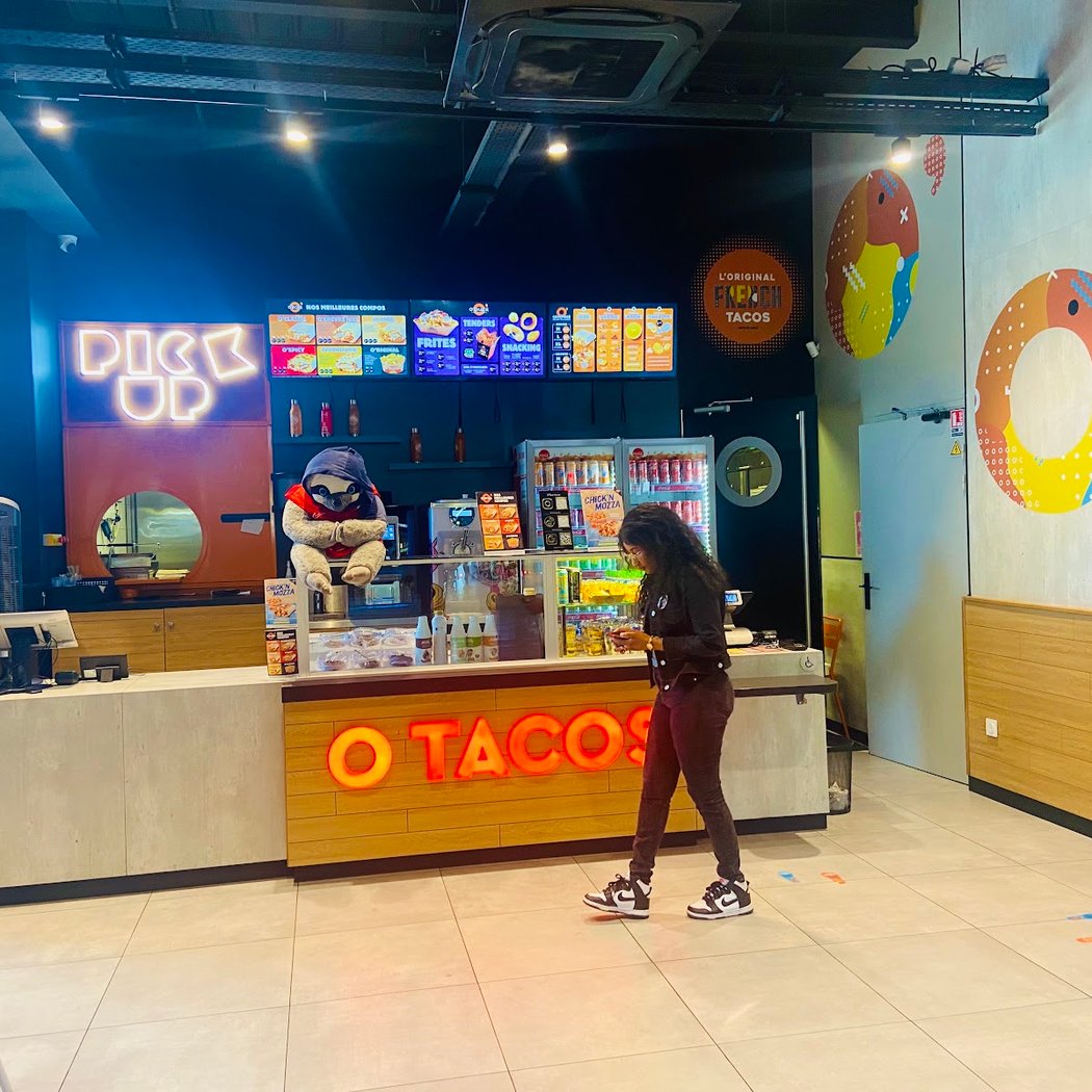 O'Tacos Sevran 2
