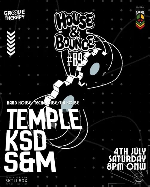 House & Bounce 89 1