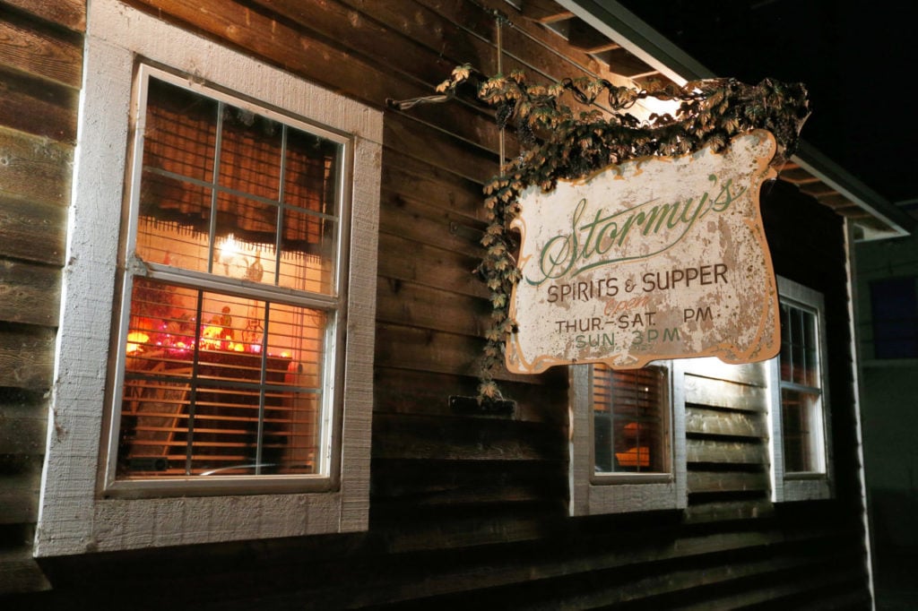 Stormy's Spirits & Supper 2