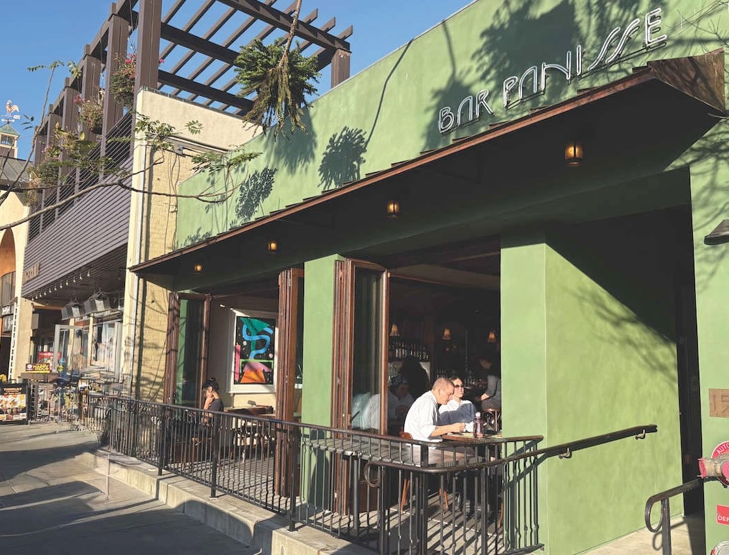 Chez Panisse 2
