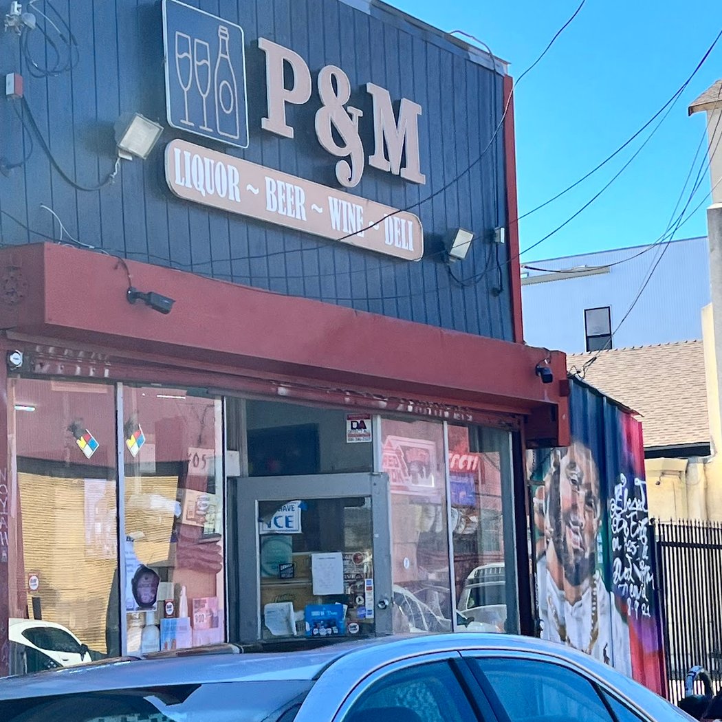 P and M Market 2