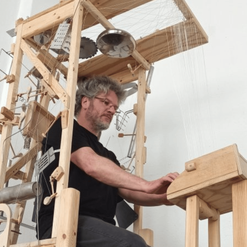 Albrecht Fersch: Rumble ‘n’ Rattle 1