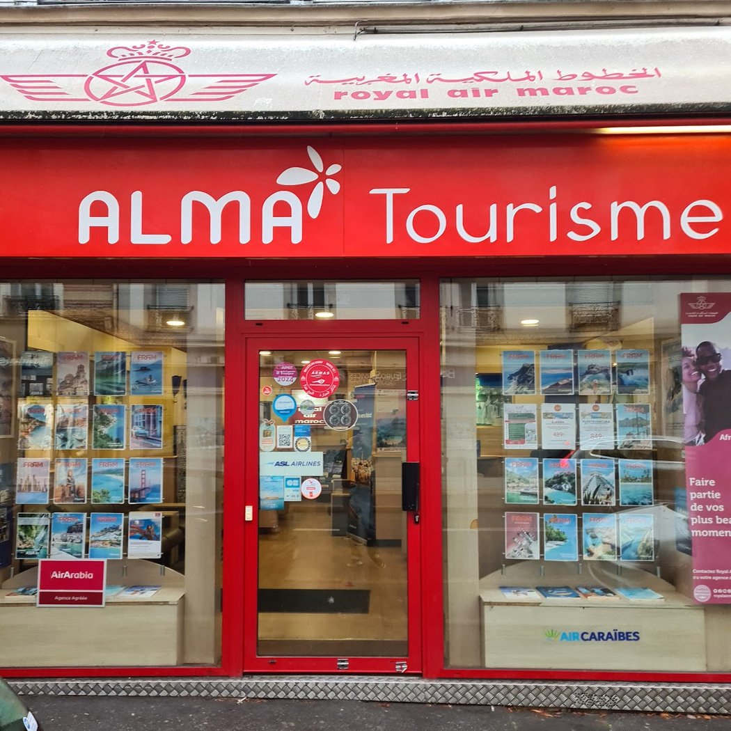 Alma voyages 1