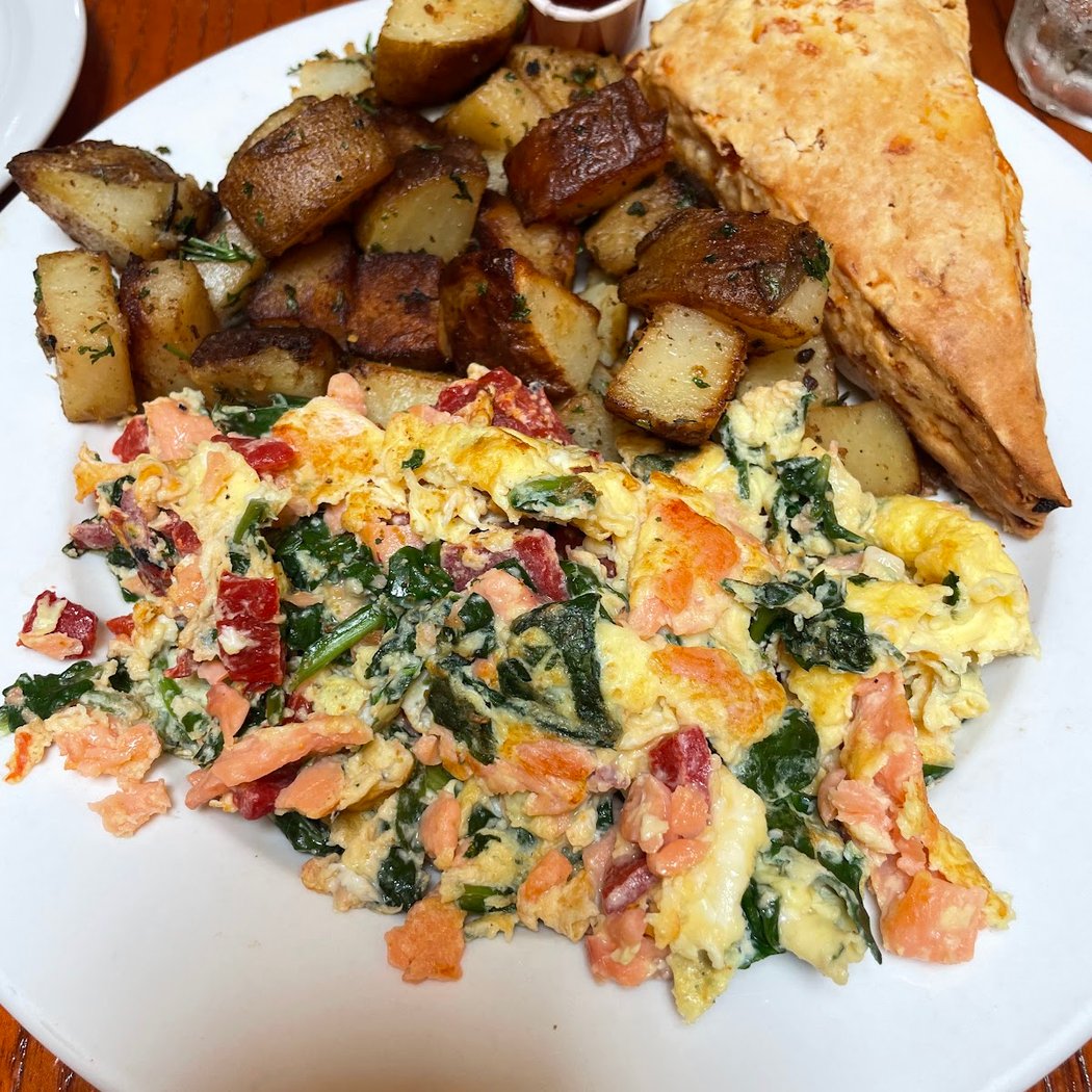 Alana's Cafe 1