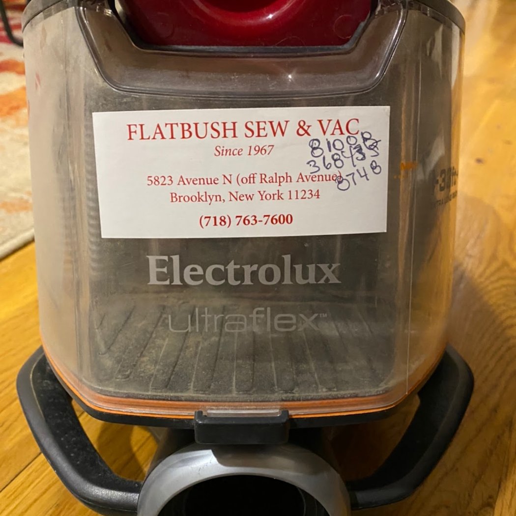 Flatbush Vacuum Cleaner and Sewing Machine Repair 1