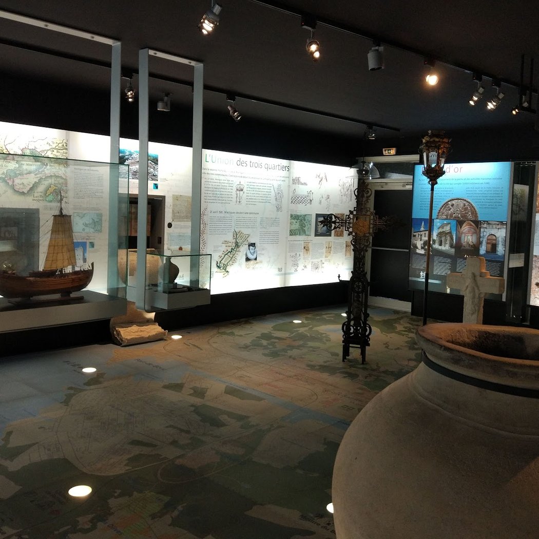 Galerie de l'histoire de Martigues 2