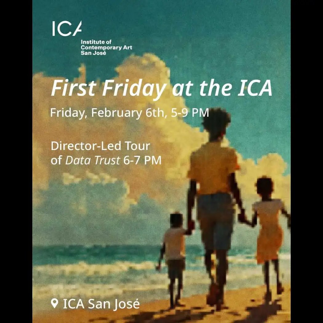 First Friday at the ICA 1