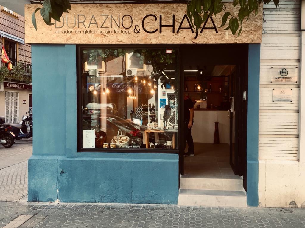 Pastelería Durazno y Chajá 2