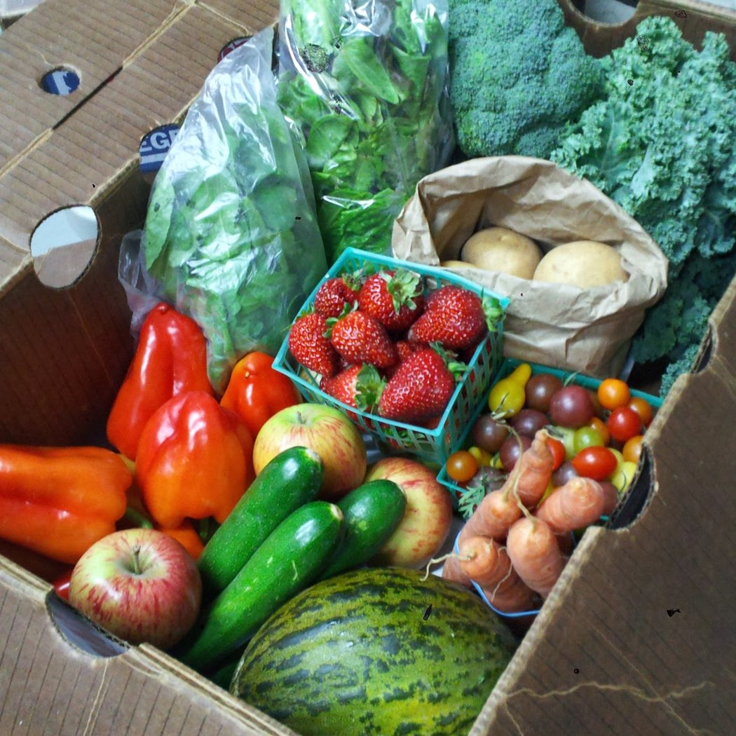 Greenhearts Family Farm CSA 2