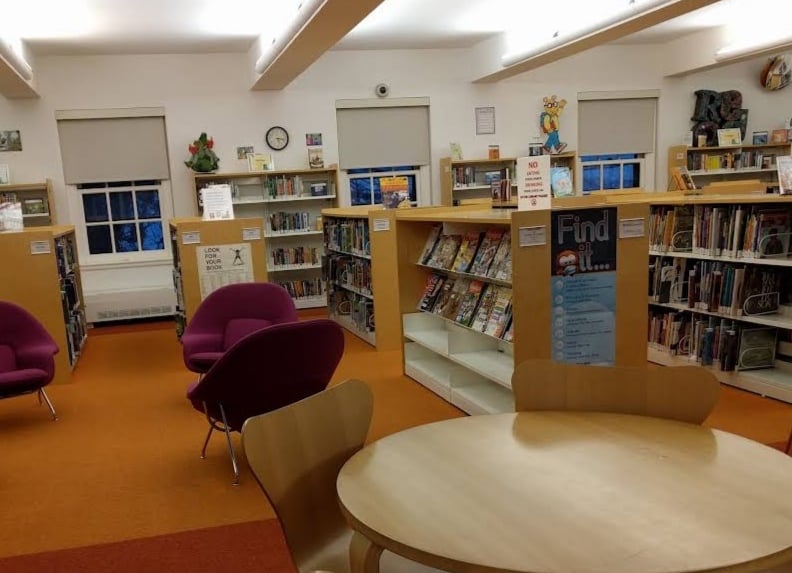 St. George Library Center 2