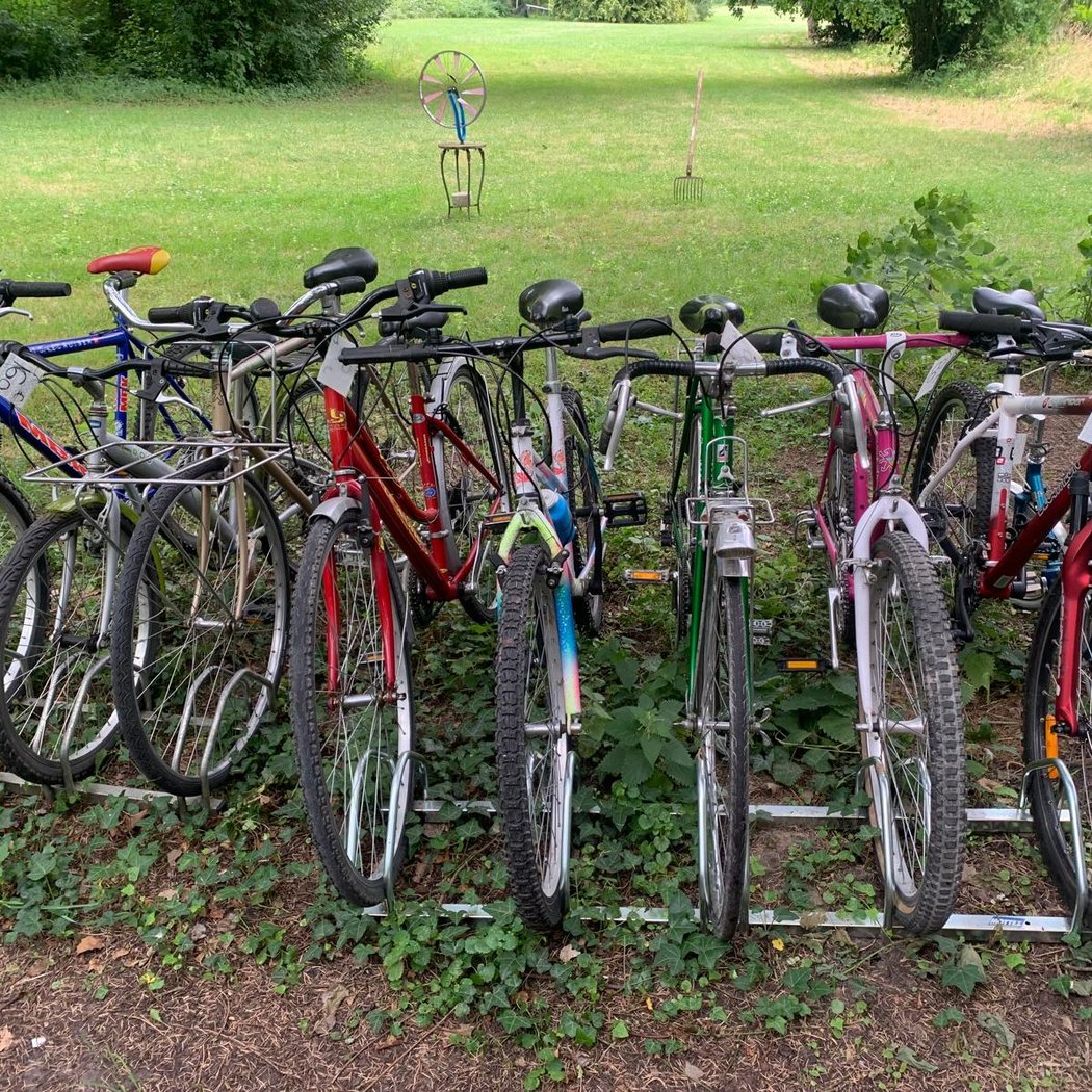 Atelier Vélo Père et Fils 2