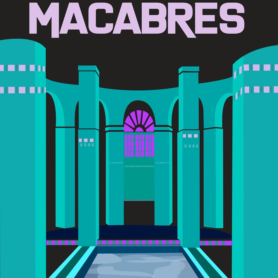 Les Bains Macabres 1