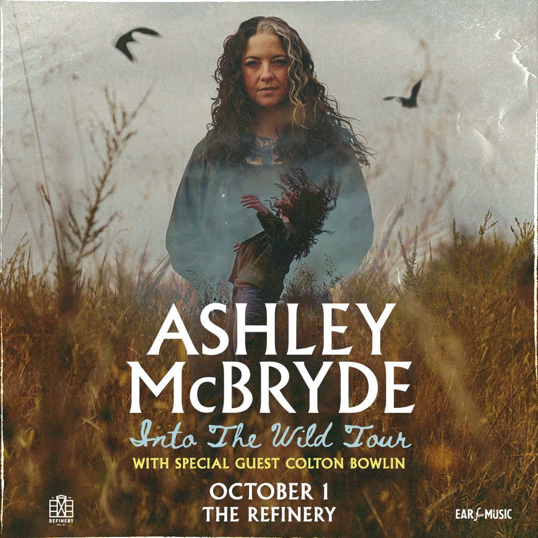 Ashley McBryde: Into The Wild Tour 1