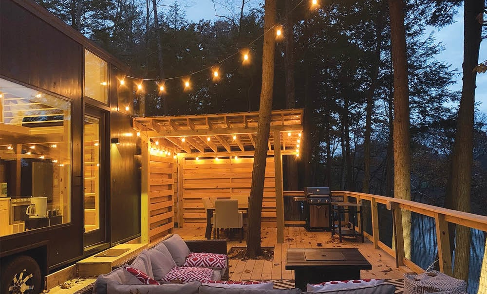A Tiny House Resort 2
