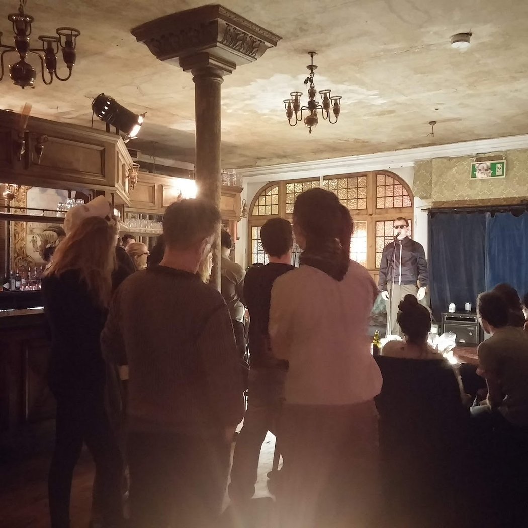 The George Tavern 3