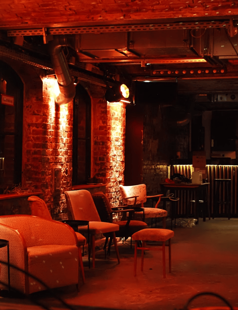COMEDY UNDERGROUND: English Standup Under Markthalle Neun 2