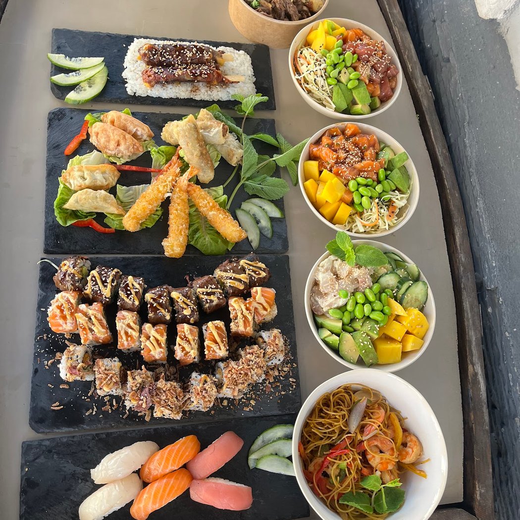 Urban Sushi 1