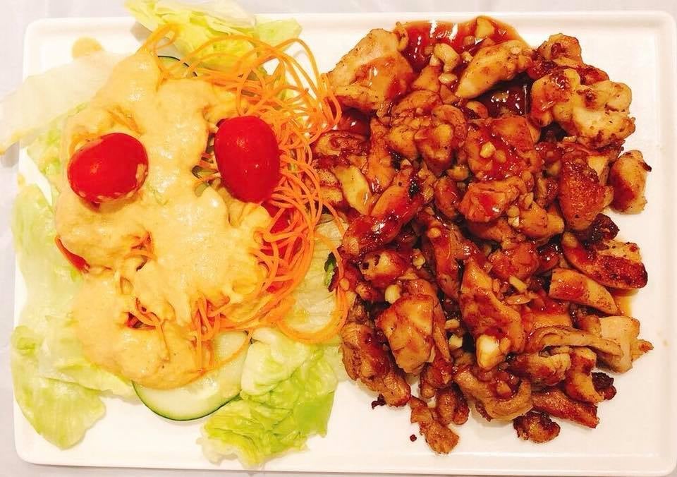 HALAL Xpress Asian Fusion 2