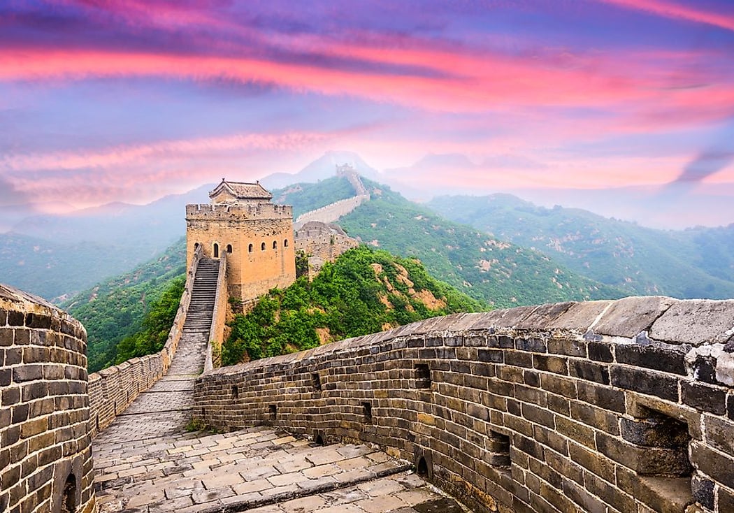 Great Wall of China 1