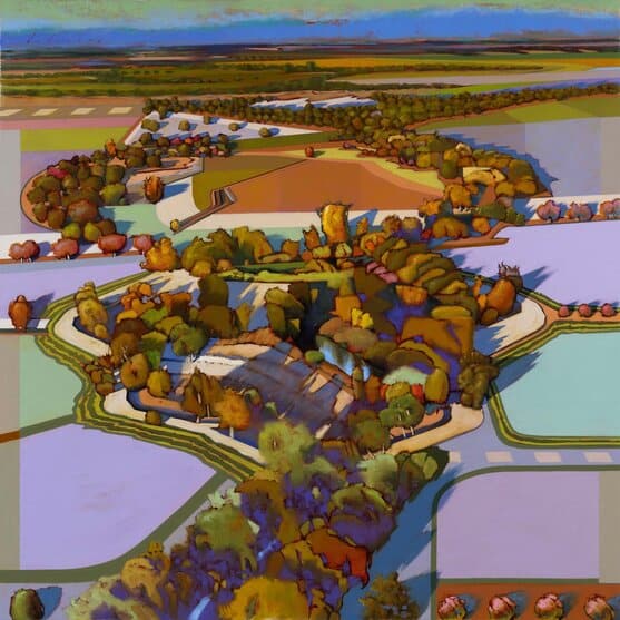 Caldwell Snyder Gallery 1