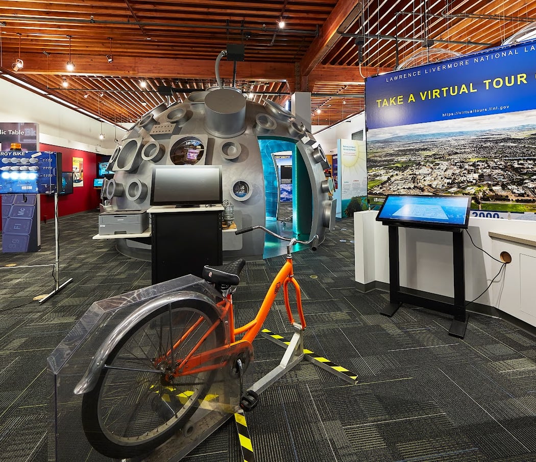 Discovery Center LLNL 3