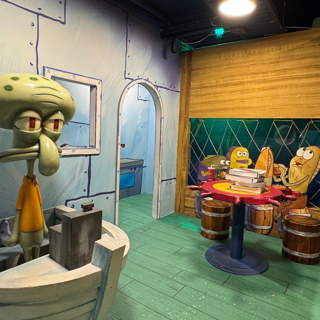 SpongeBob Special 2