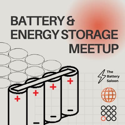 Battery & Energy Storage Meetup: De-Mystifying Battery Management System with Marcel Bouma 1