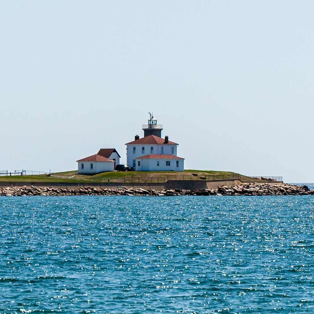 Watch Hill Lighthouse 1