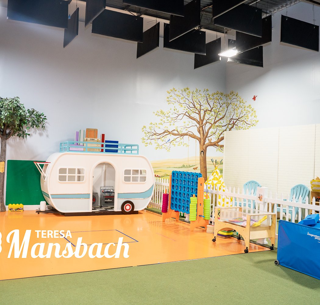 Princeton Playspace 3